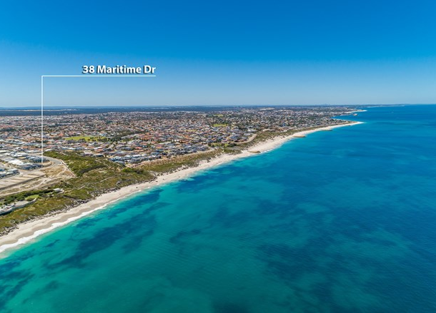 38 Maritime Drive, Jindalee WA 6036