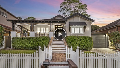 Picture of 42 Parklands Avenue, LANE COVE NSW 2066