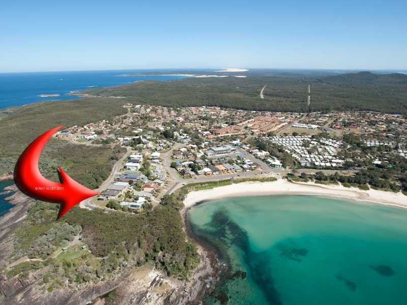 4 Pacific Drive, Fingal Bay Property History & Address Research Domain