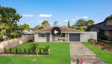 Picture of 18 Banks Street, CAPALABA QLD 4157