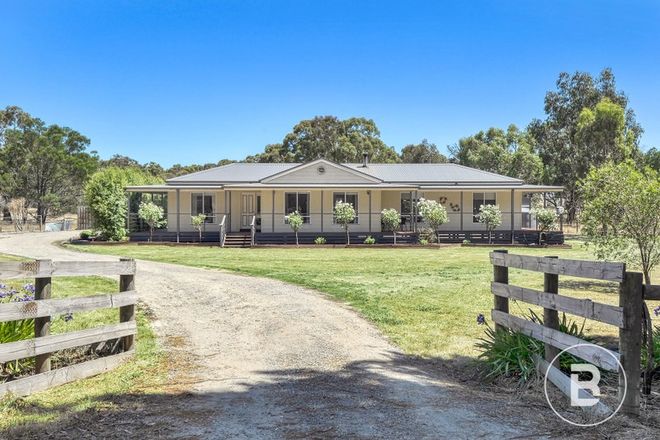 Picture of 530 Wilsons Road, HADDON VIC 3351