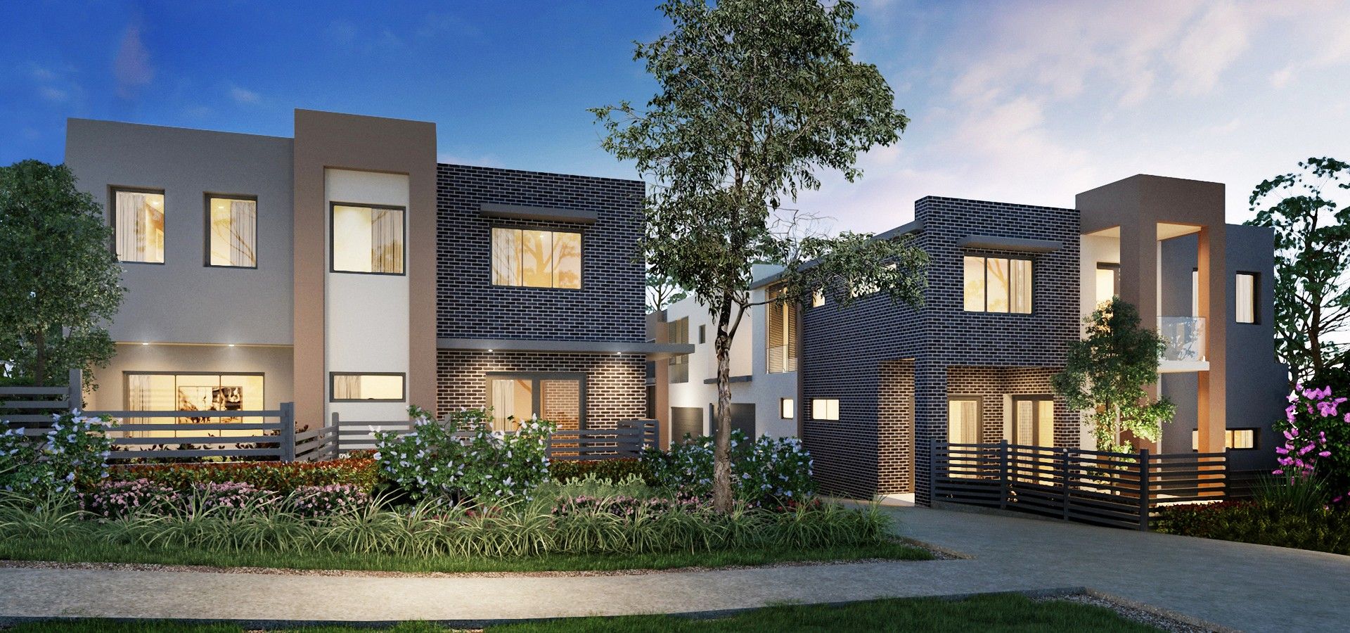 3 bedrooms Apartment / Unit / Flat in  ROUSE HILL NSW, 2155