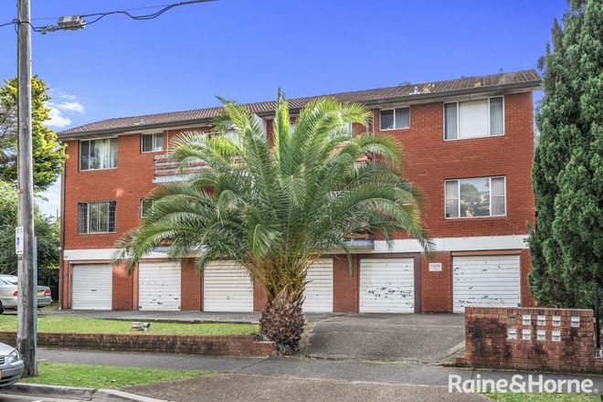 Picture of 8/23 Henley Road, HOMEBUSH WEST NSW 2140