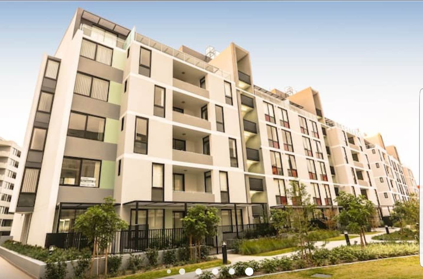 2 bedrooms Apartment / Unit / Flat in 404/4 Banilung Street ROSEBERY NSW, 2018