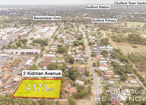 2 Kidman Avenue, South Guildford WA 6055