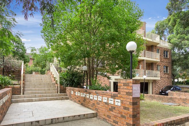 Picture of 22/1 Junction Street, HARRIS PARK NSW 2150