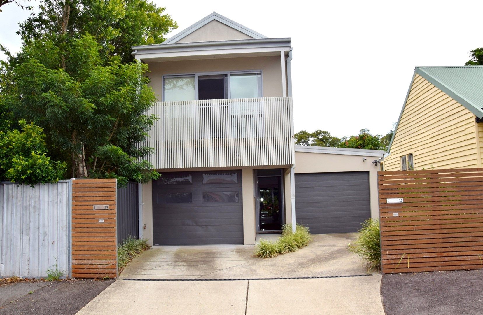 2 bedrooms Townhouse in 1/37 Chin Chen Street ISLINGTON NSW, 2296