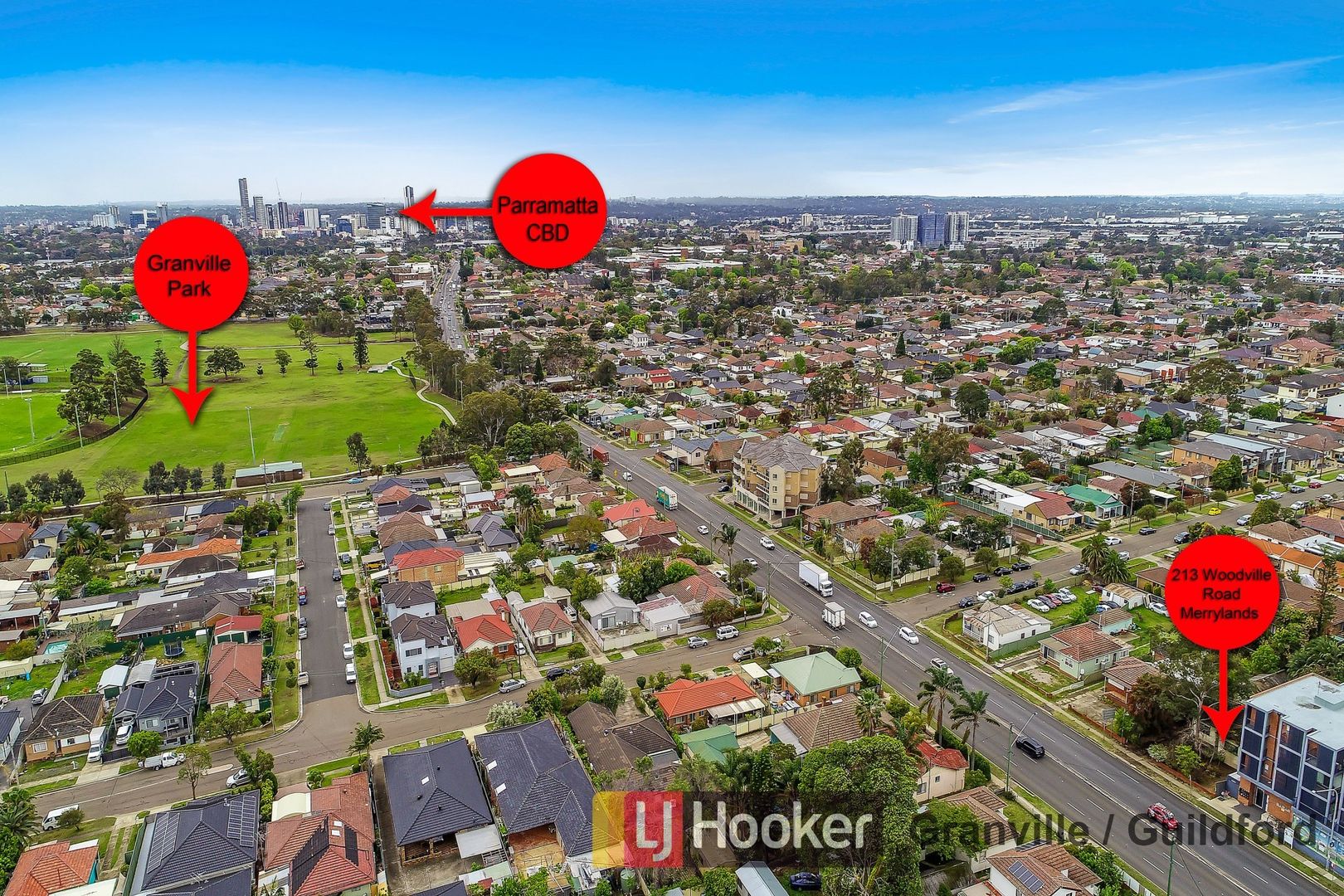 213 Woodville Road, Merrylands NSW 2160, Image 1