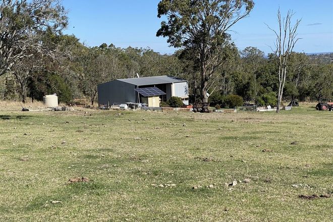 Picture of 190 Dowlings Rd, HIGHGROVE QLD 4352