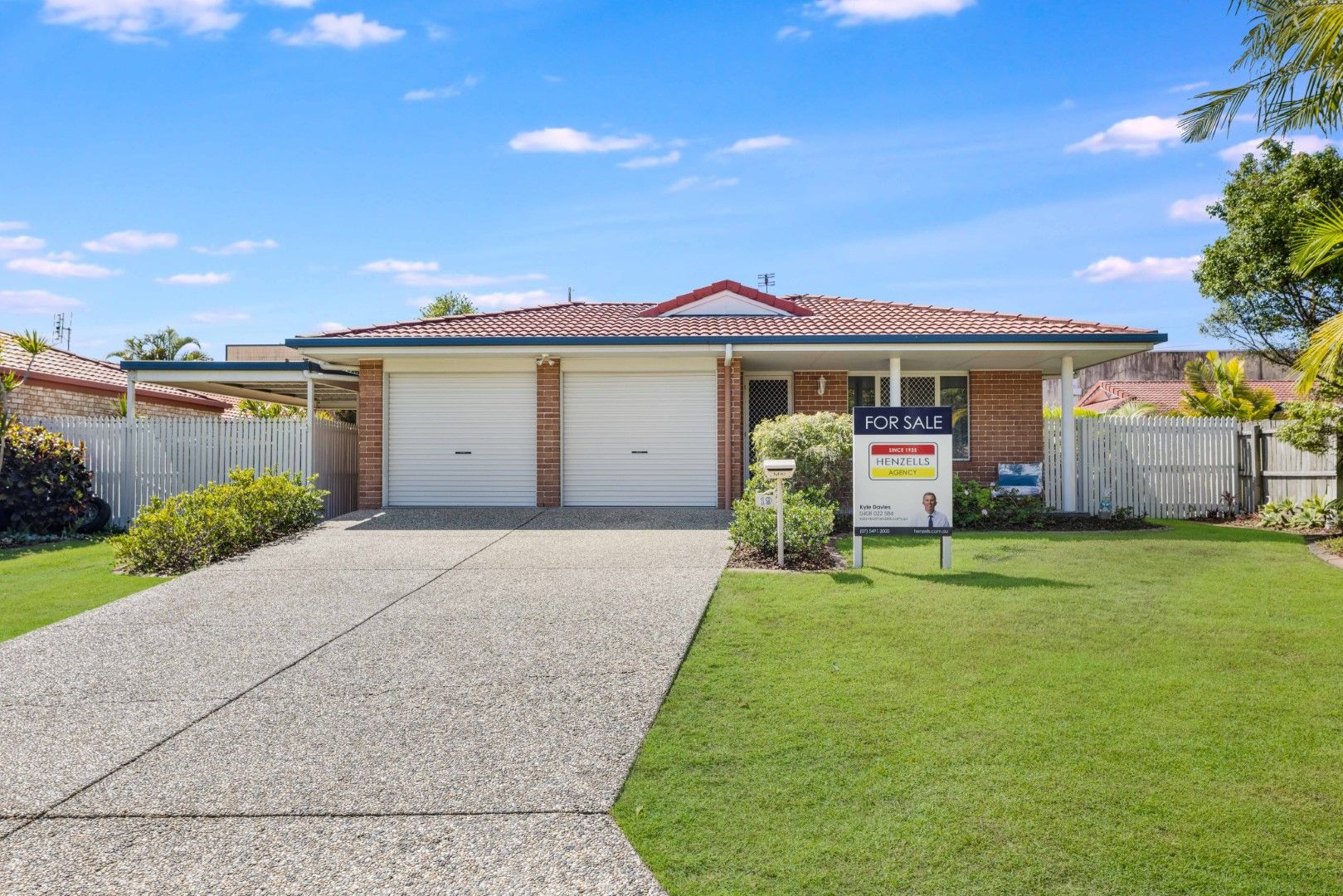 3 bedrooms House in 19 Gardens Square CURRIMUNDI QLD, 4551