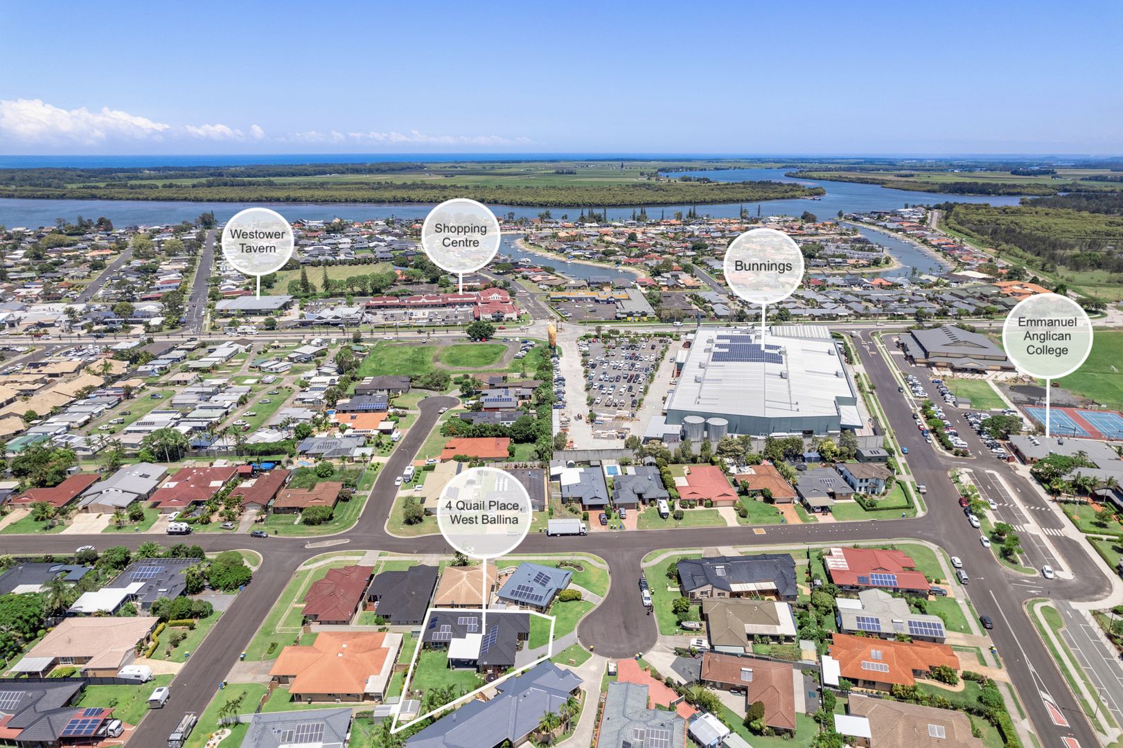 4 Quail Place, West Ballina NSW 2478, Image 2