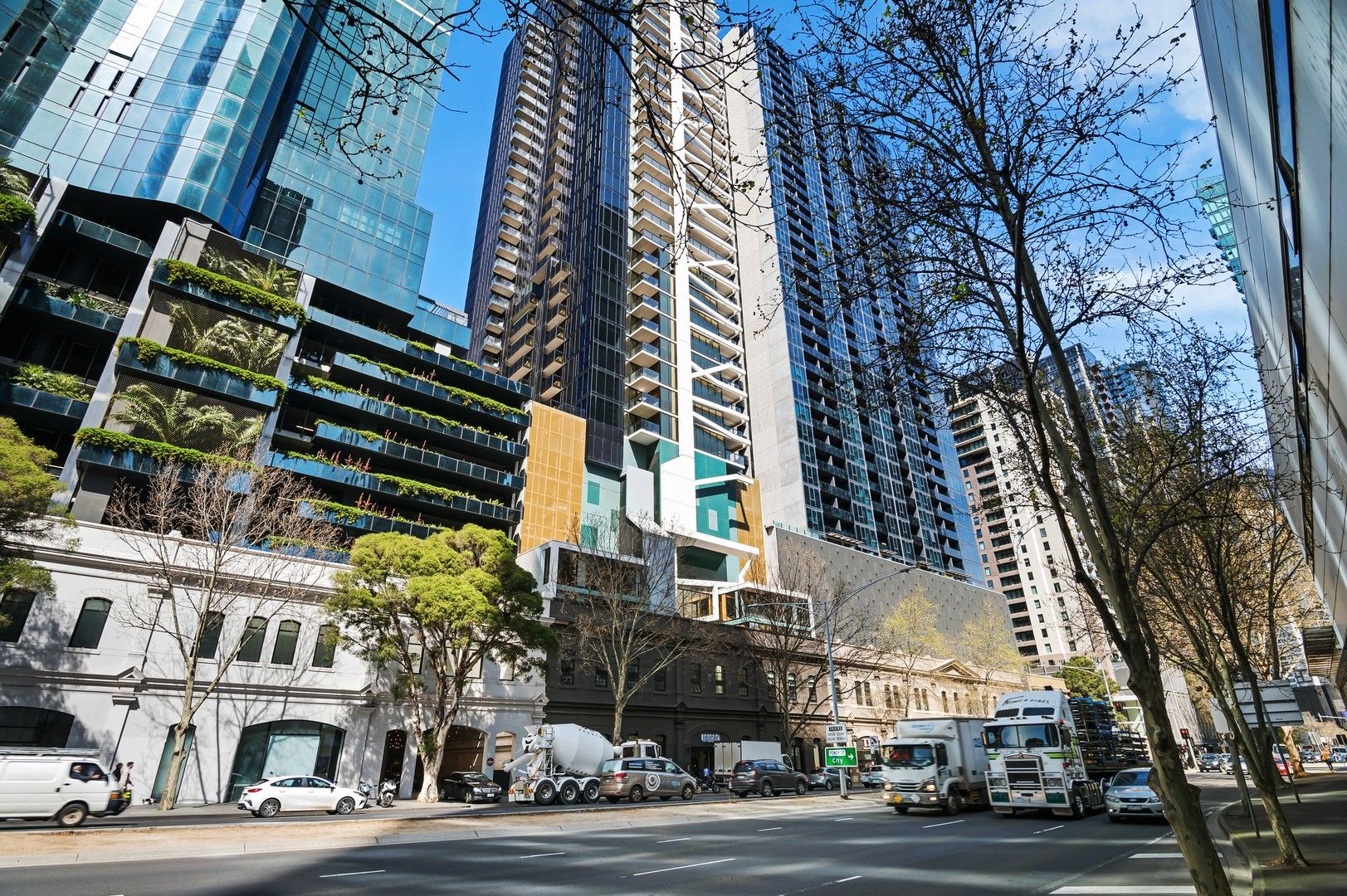 2 bedrooms Apartment / Unit / Flat in 4004/135 City Road SOUTHBANK VIC, 3006