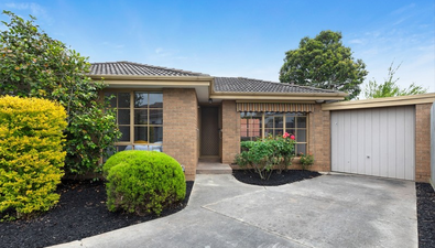 Picture of 4/15 South Avenue, BENTLEIGH VIC 3204