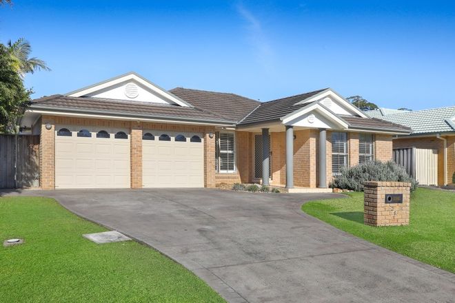 Picture of 26 Starboard Avenue, BENSVILLE NSW 2251
