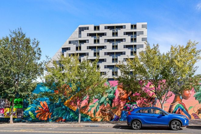 Picture of 807/240 Barkly Street, FOOTSCRAY VIC 3011