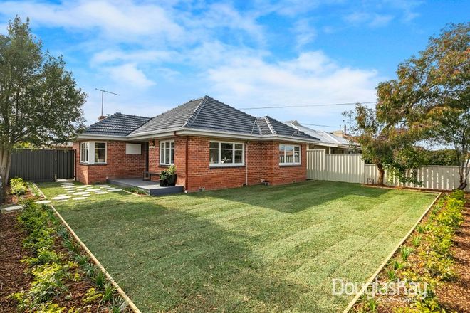 Picture of 18 Ainsworth Street, SUNSHINE WEST VIC 3020