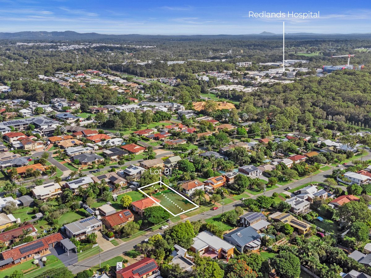 81 Mergowie Drive, Cleveland QLD 4163 Domain