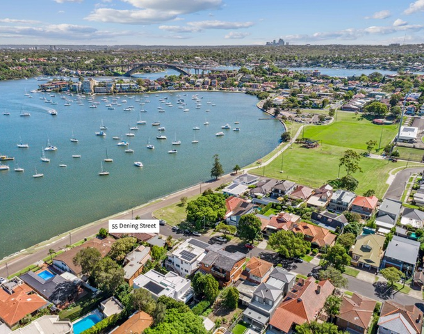 55 Dening Street, Drummoyne NSW 2047