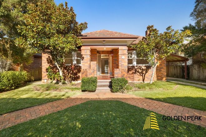 Picture of 22 Horsley Avenue, WILLOUGHBY NSW 2068