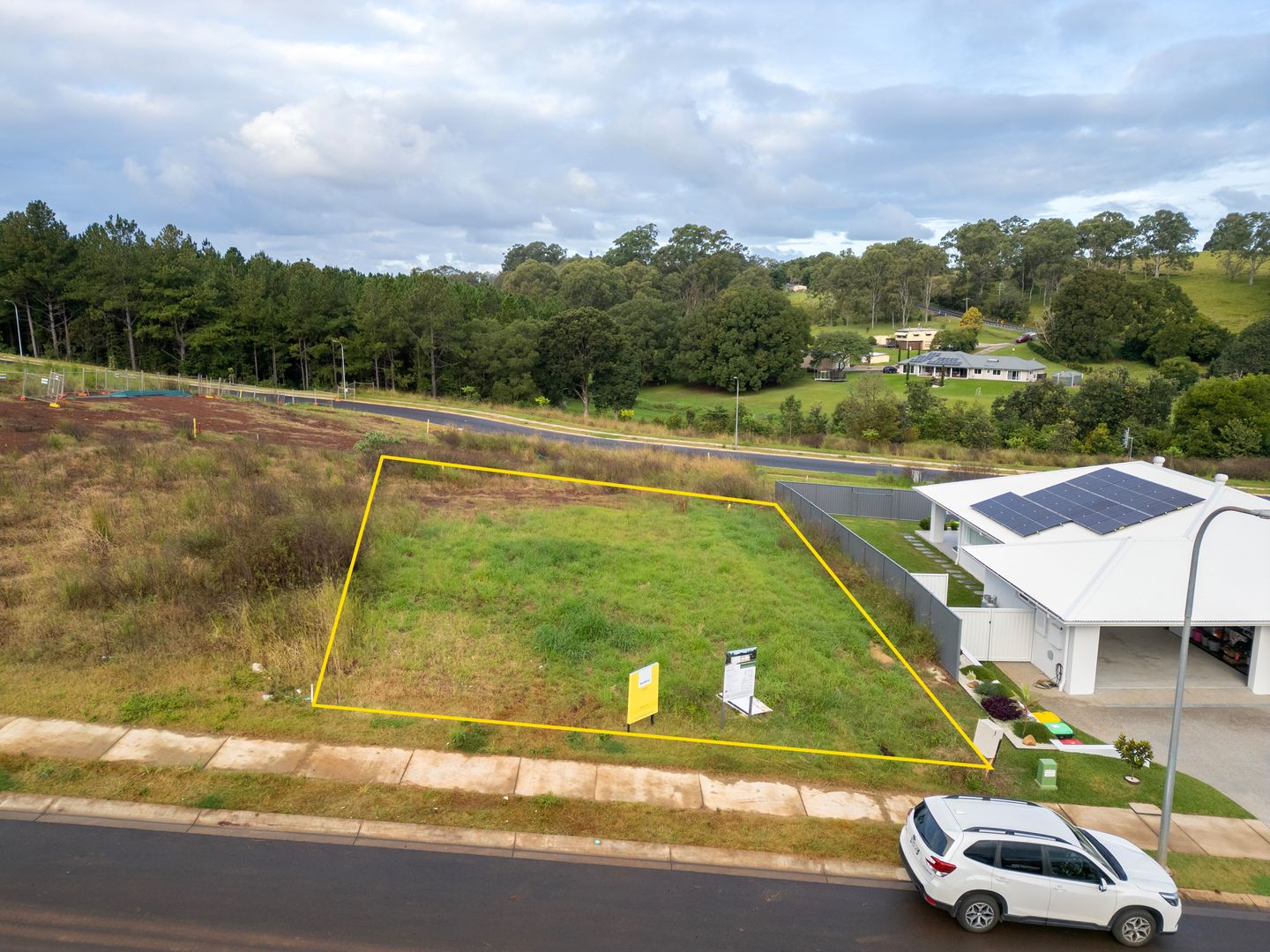 Lot 226 Hidden Valley Circuit, Chilcotts Grass NSW 2480, Image 2