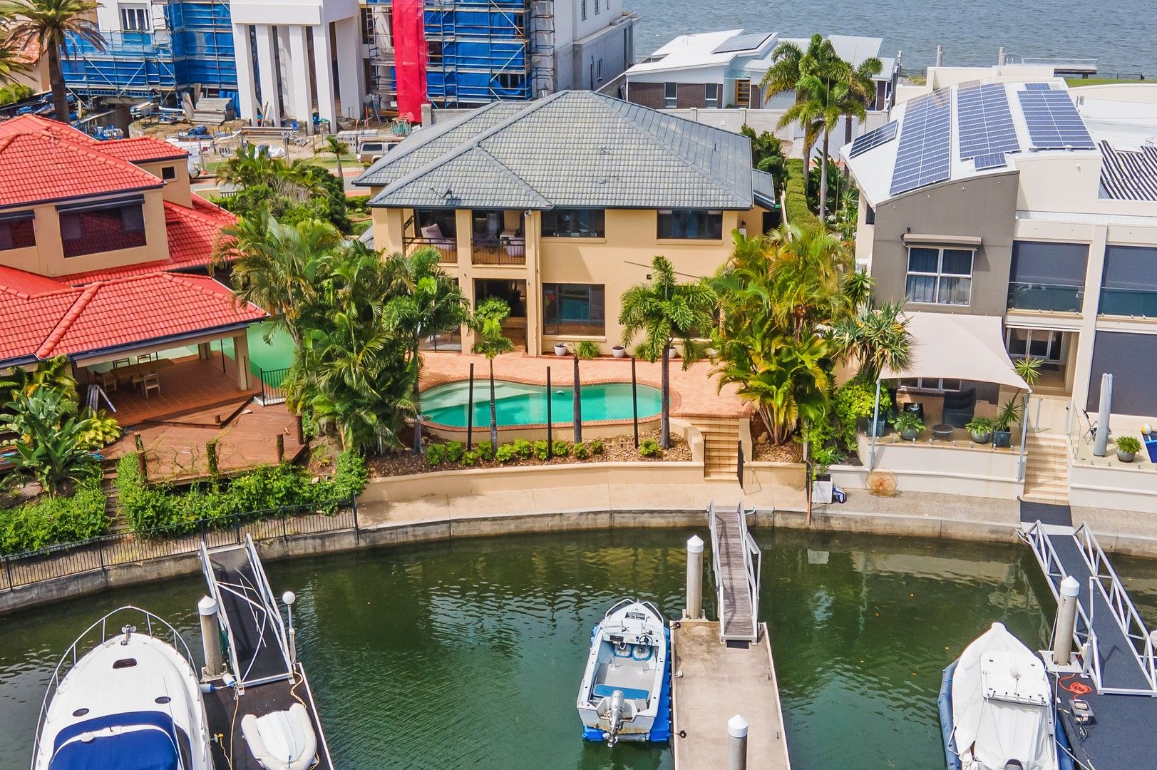 Sovereign Islands QLD 4216 4 beds house for Sale, Contact Chris Moyer