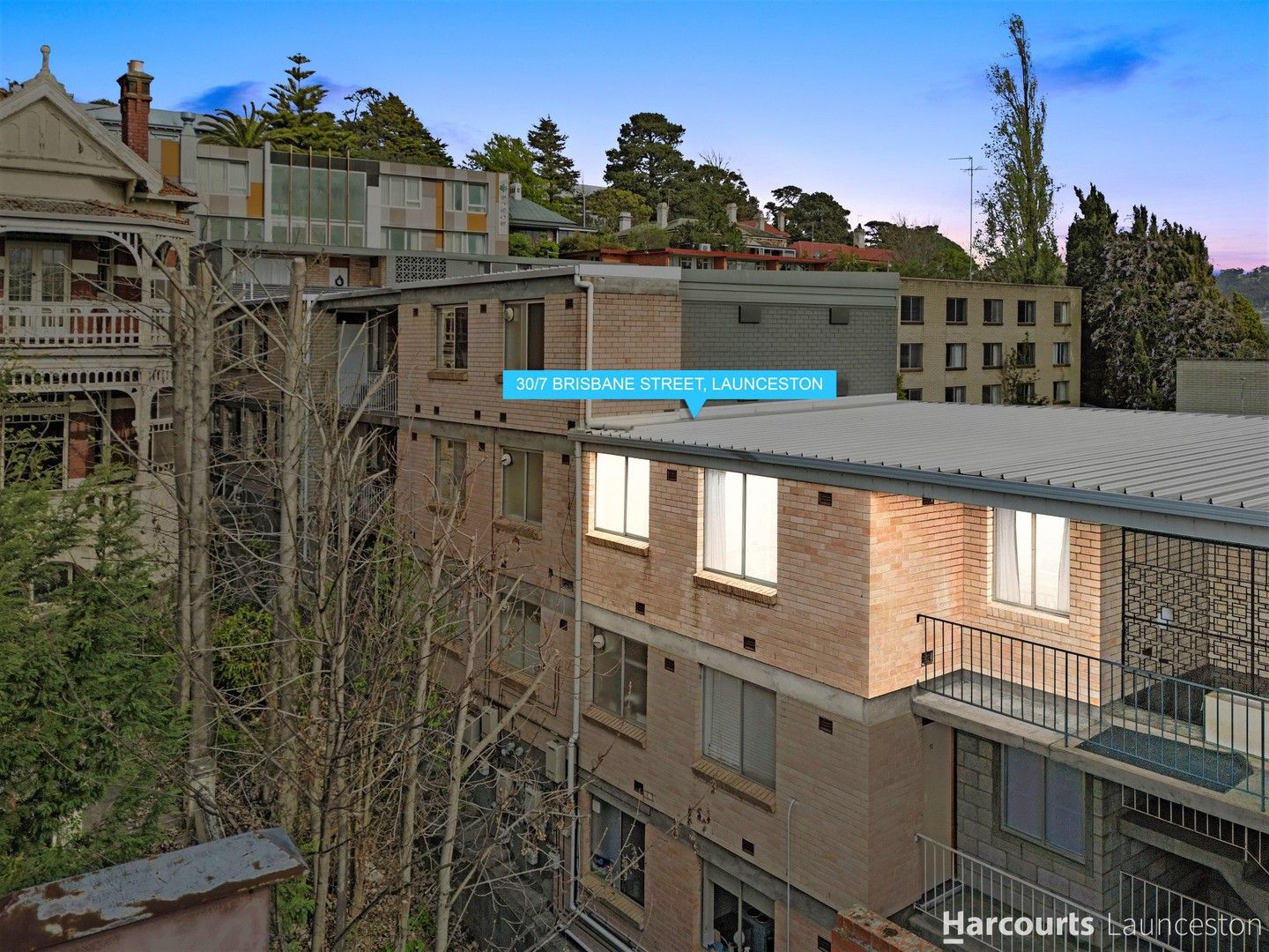 30/7 Brisbane Street, Launceston TAS 7250, Image 0