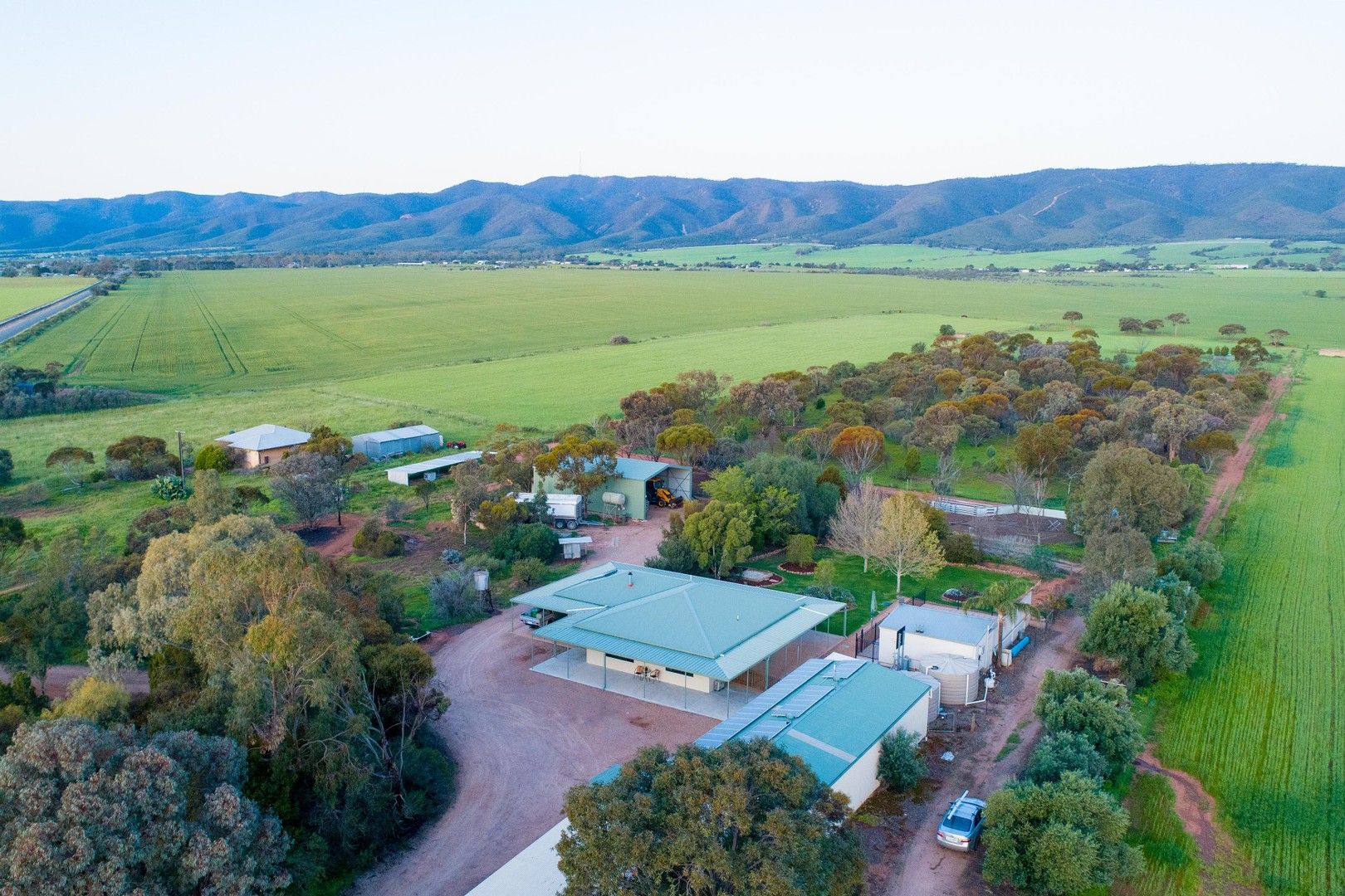 364 Nelshaby Rd, Napperby SA 5540, Image 0