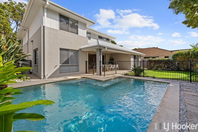 Picture of 25 Whitby Place, THORNLANDS QLD 4164