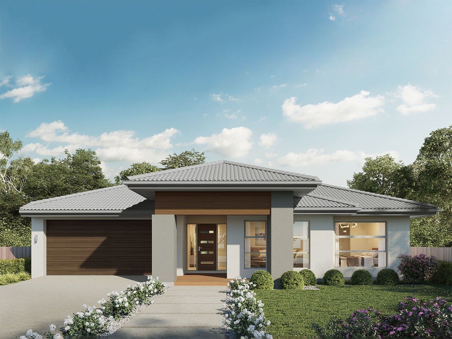 4 bedrooms New House & Land in Lot 311 CENTENNIAL STREET MOAMA NSW, 2731