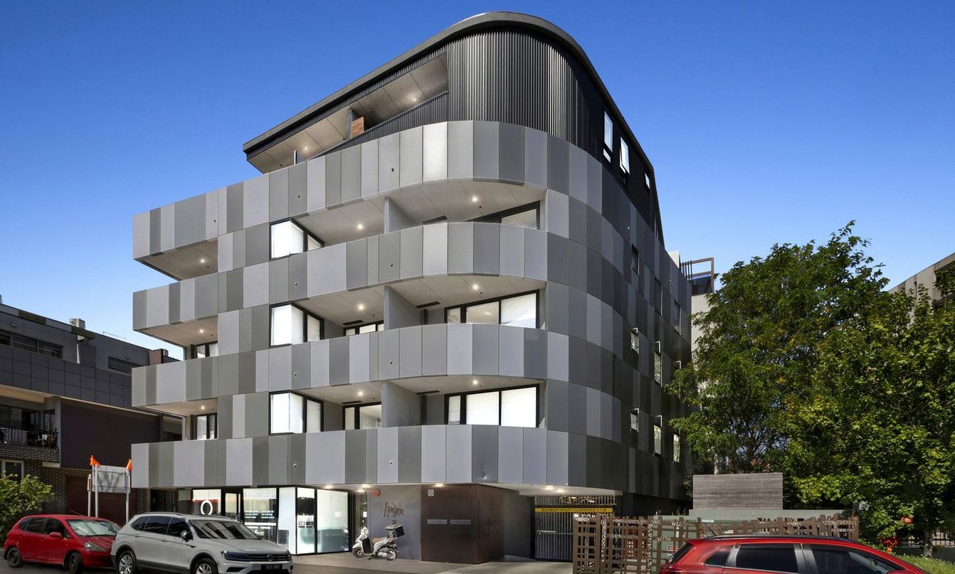 1 bedrooms Apartment / Unit / Flat in 301/26 Breese Street BRUNSWICK VIC, 3056