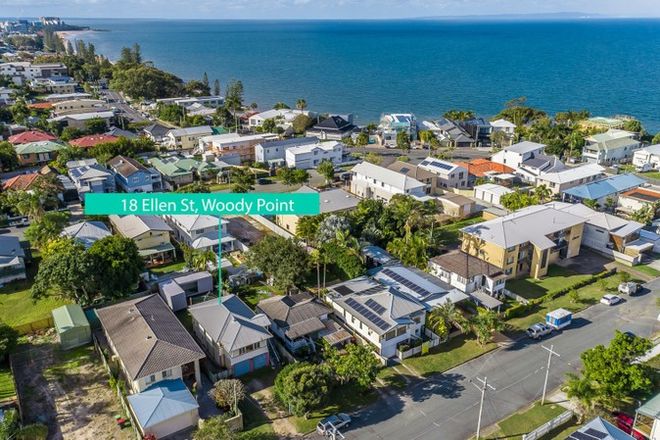 Picture of 18 Ellen Street, WOODY POINT QLD 4019
