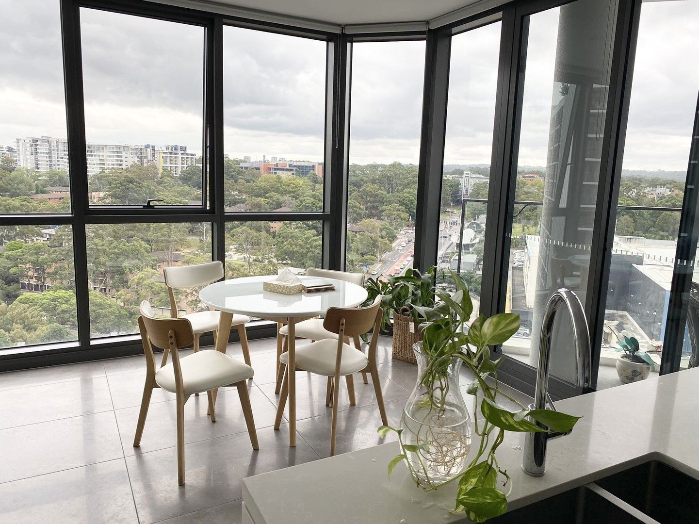 2 bedrooms Apartment / Unit / Flat in 1505D/101 Waterloo Road MACQUARIE PARK NSW, 2113