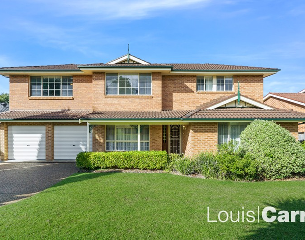 10 Ridgewood Place, Dural NSW 2158