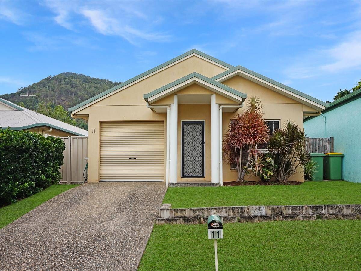 11 Blueberry Close, Mount Sheridan QLD 4868, Image 0