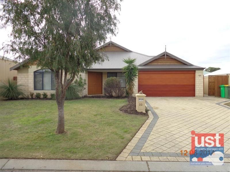 4 bedrooms House in 22 Durack St DALYELLUP WA, 6230