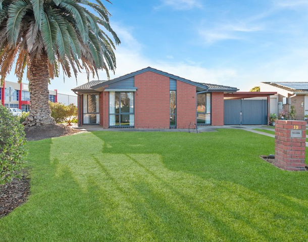 19 Ashby Crescent, Devon Park SA 5008