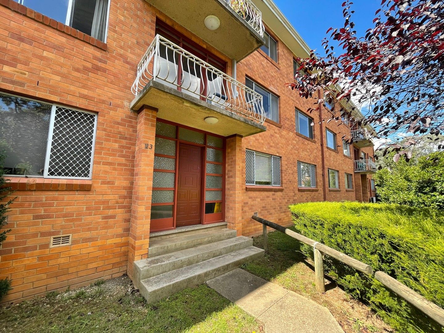 2 bedrooms Apartment / Unit / Flat in 4/113 Knox Street WATSON ACT, 2602