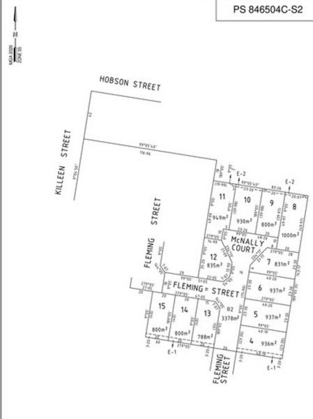 Lot 9 Mc Nally Court Avon View Estate, Stratford VIC 3862, Image 1