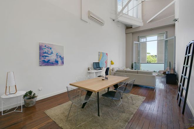 Picture of 314/64 Macquarie Street, TENERIFFE QLD 4005