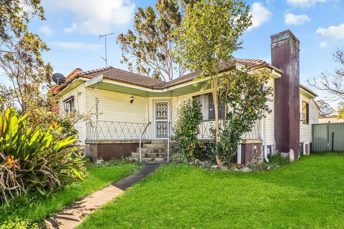 3 bedrooms House in 1 George Street RIVERSTONE NSW, 2765