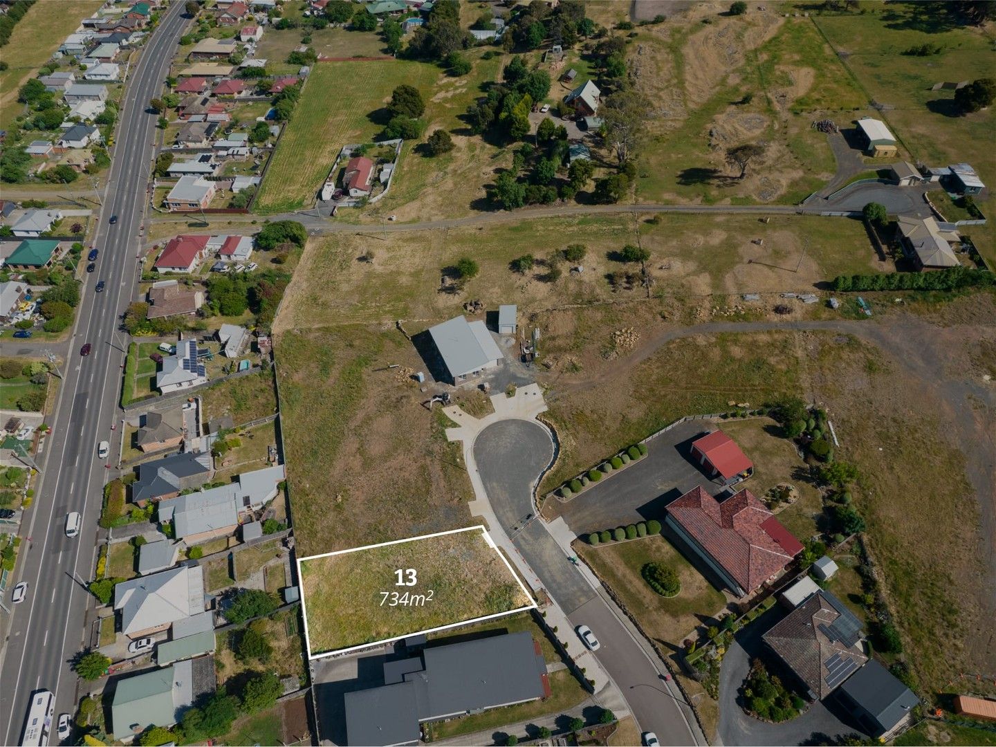 Lot 13 Regnans Close, St Leonards TAS 7250, Image 0