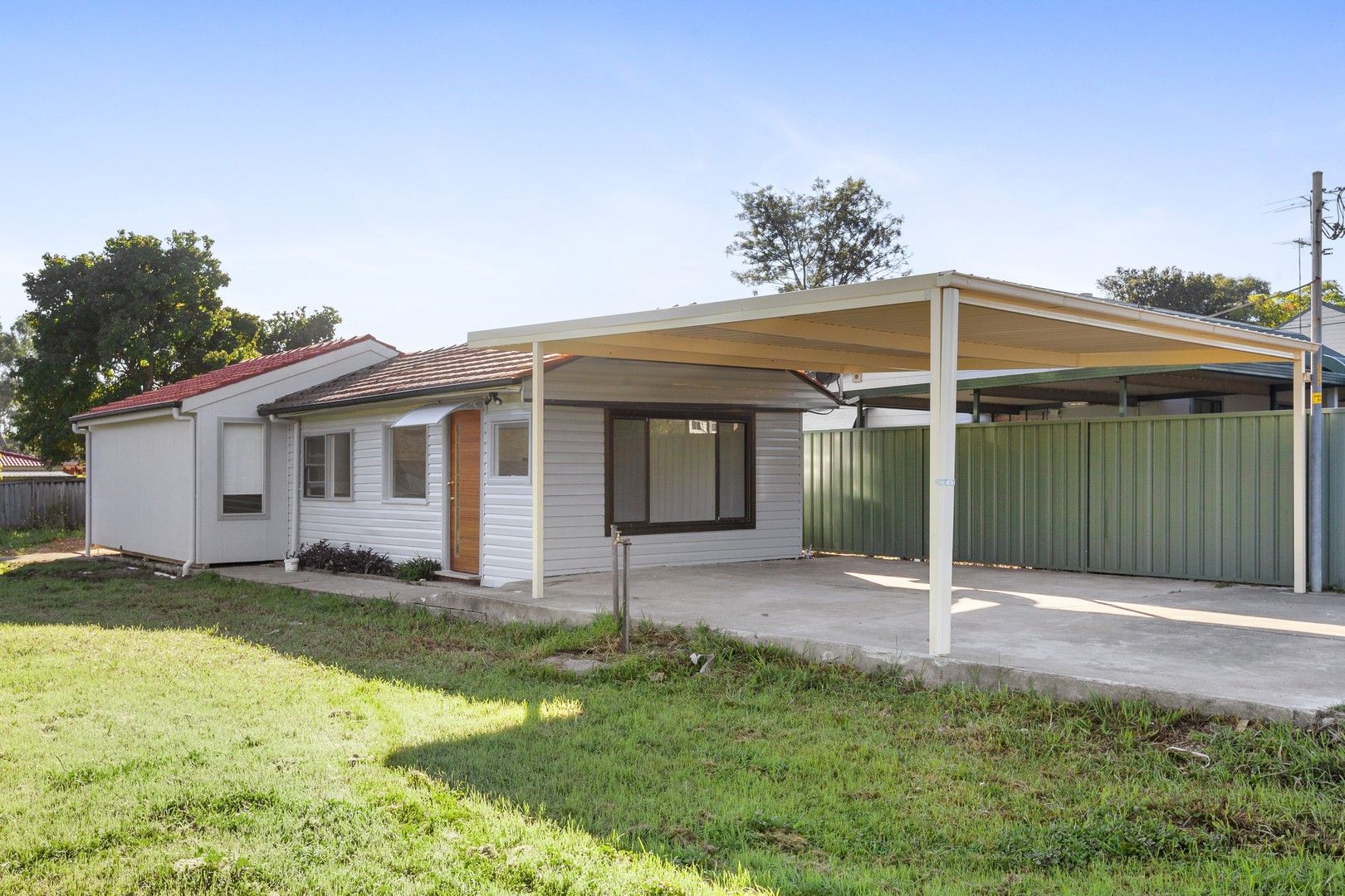 2 bedrooms House in 97 Doonside Crescent BLACKTOWN NSW, 2148