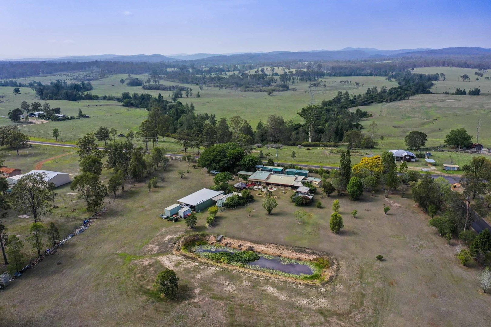 233 Lower Kangaroo Creek Road, Coutts Crossing NSW 2460, Image 0