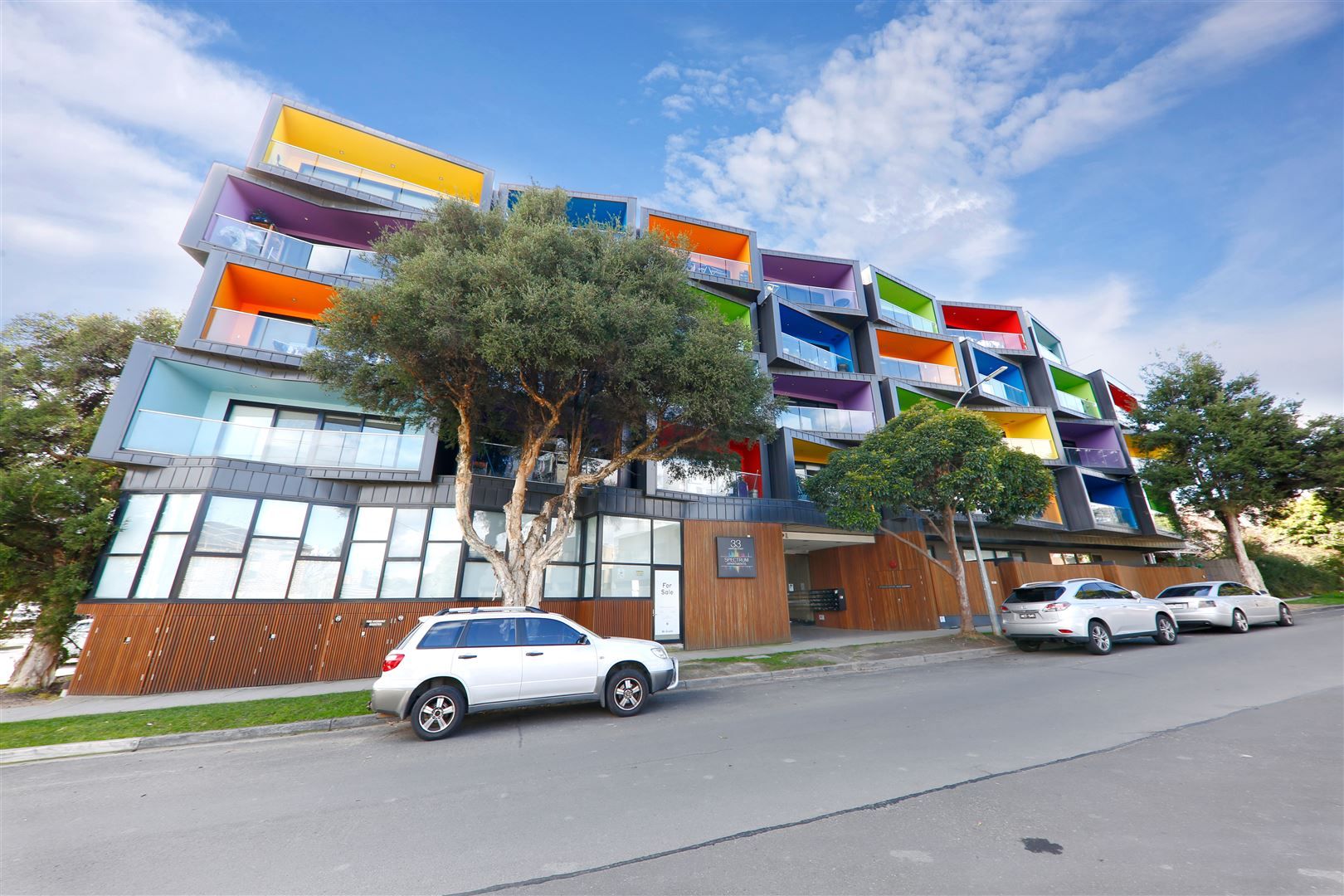 2 bedrooms Apartment / Unit / Flat in 303/33 Harrow Street BOX HILL VIC, 3128