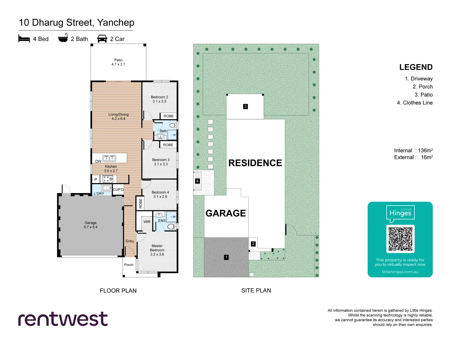 Additional image 17 of 10 Dharug St, Yanchep WA 6035