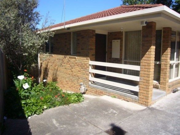 3 bedrooms Apartment / Unit / Flat in 2/60 Thompsons Road BULLEEN VIC, 3105