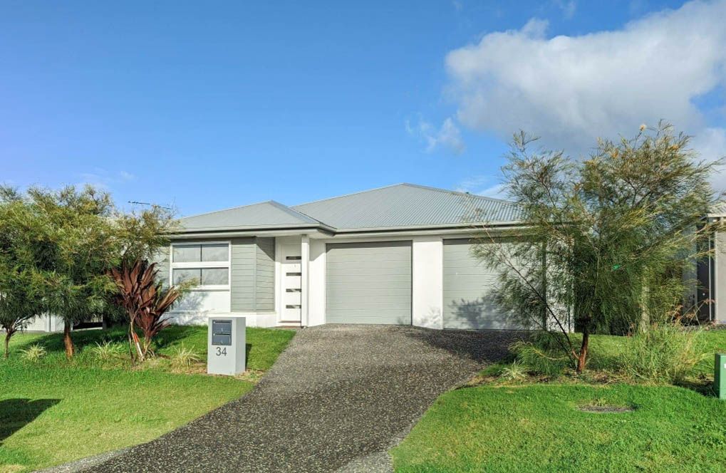 2 bedrooms House in 34B Mount Mitchell Street PARK RIDGE QLD, 4125