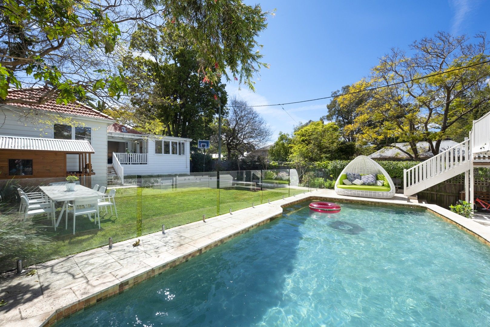 4 bedrooms House in 21 Madeline Street HUNTERS HILL NSW, 2110