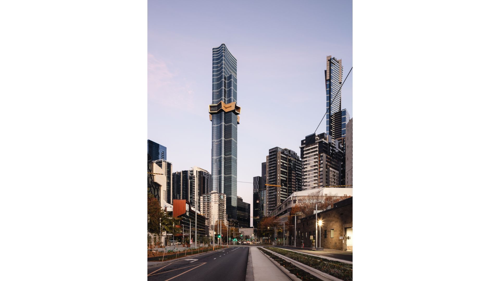 2 bedrooms New Apartments / Off the Plan in  SOUTHBANK VIC, 3006