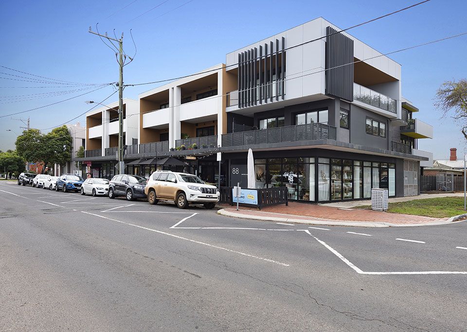 1 bedrooms Apartment / Unit / Flat in 208/88 Hudsons Road SPOTSWOOD VIC, 3015